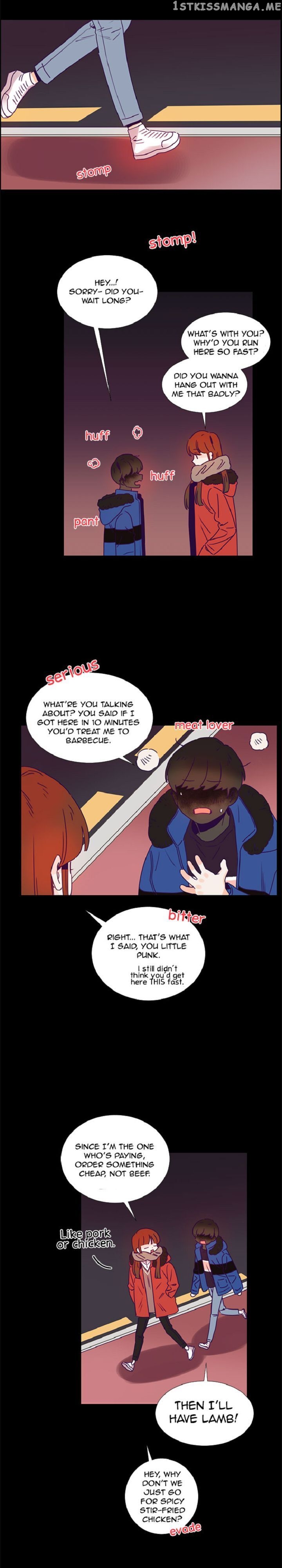 Girl’s Cult ( You At First Sight ) chapter 68 - page 14