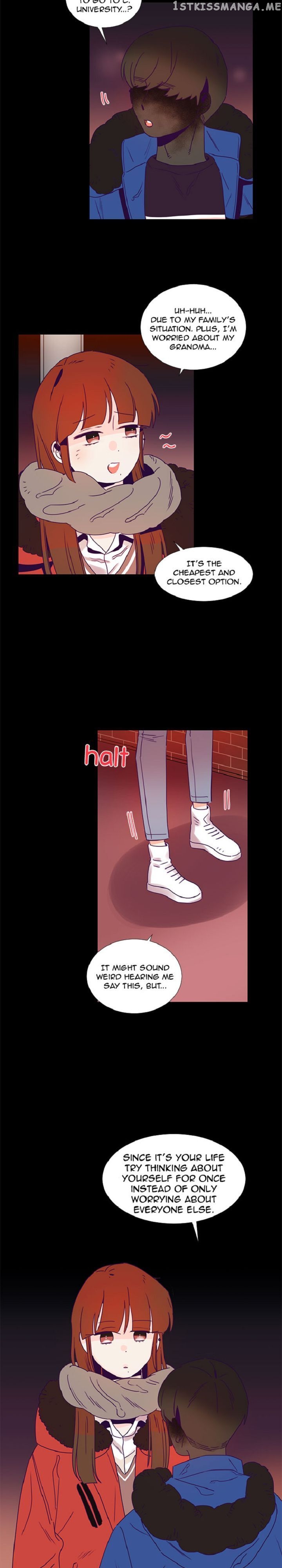 Girl’s Cult ( You At First Sight ) chapter 68 - page 16