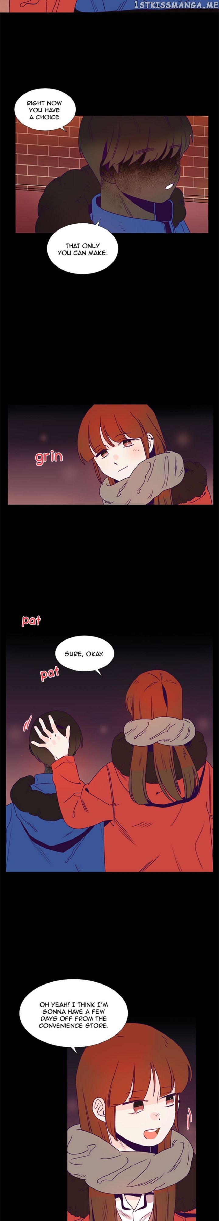 Girl’s Cult ( You At First Sight ) chapter 68 - page 17