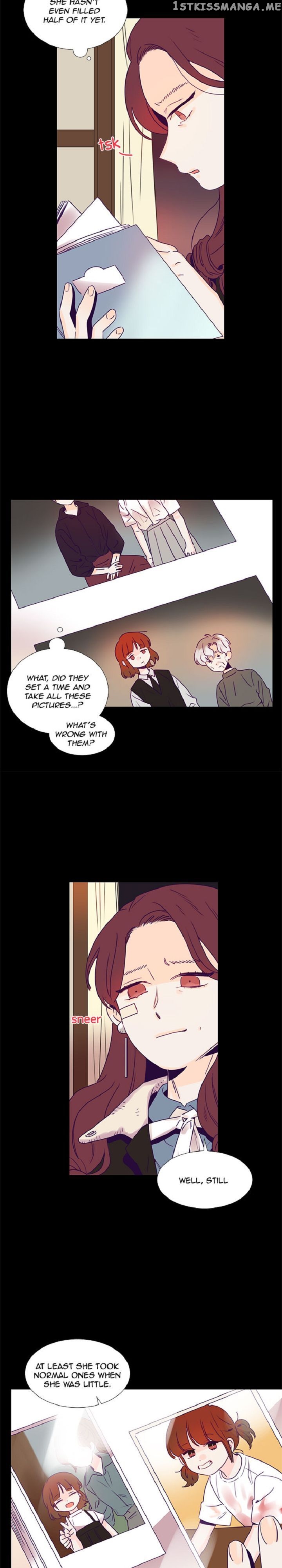 Girl’s Cult ( You At First Sight ) chapter 68 - page 3