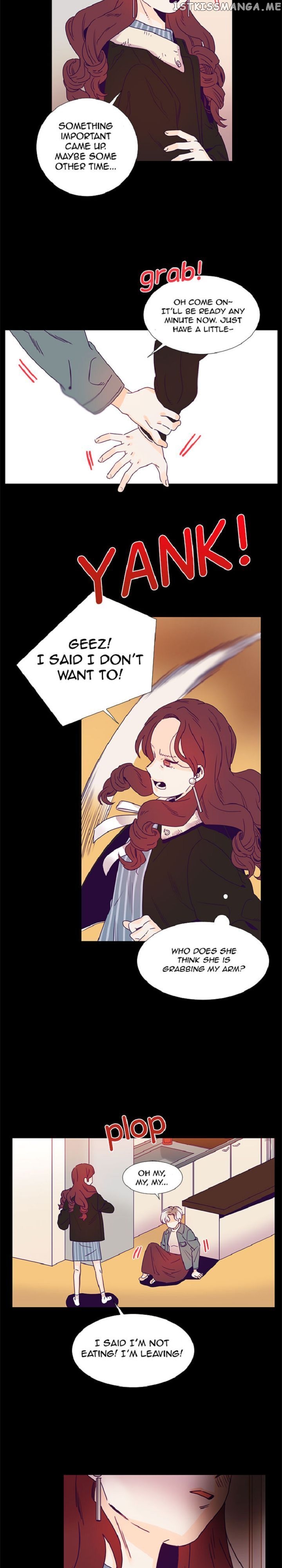 Girl’s Cult ( You At First Sight ) chapter 68 - page 6