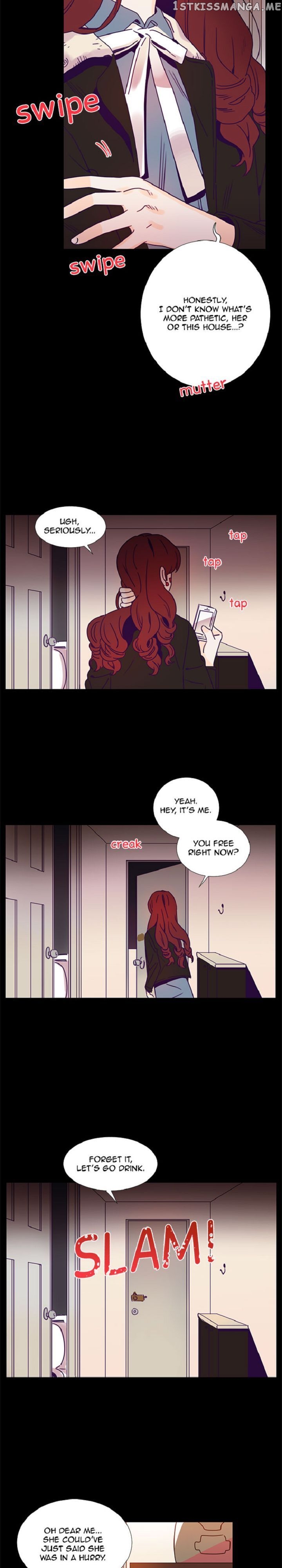 Girl’s Cult ( You At First Sight ) chapter 68 - page 7