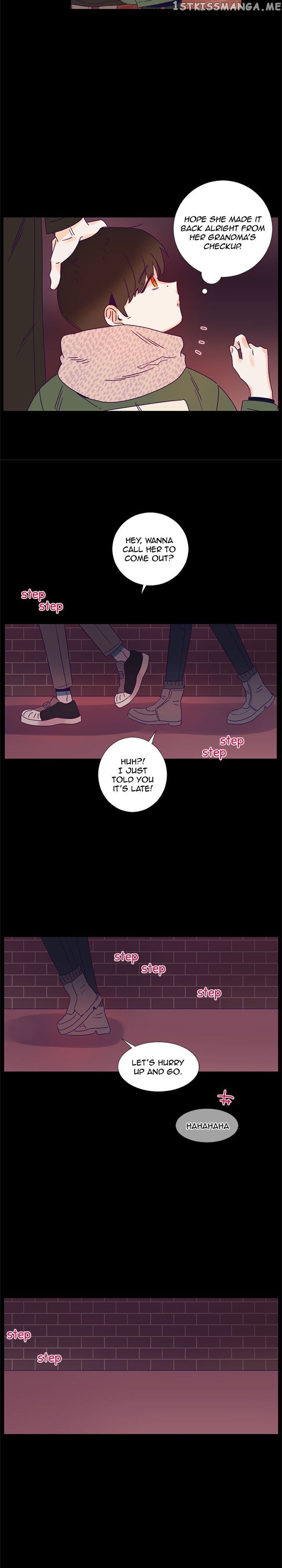 Girl’s Cult ( You At First Sight ) chapter 65 - page 18