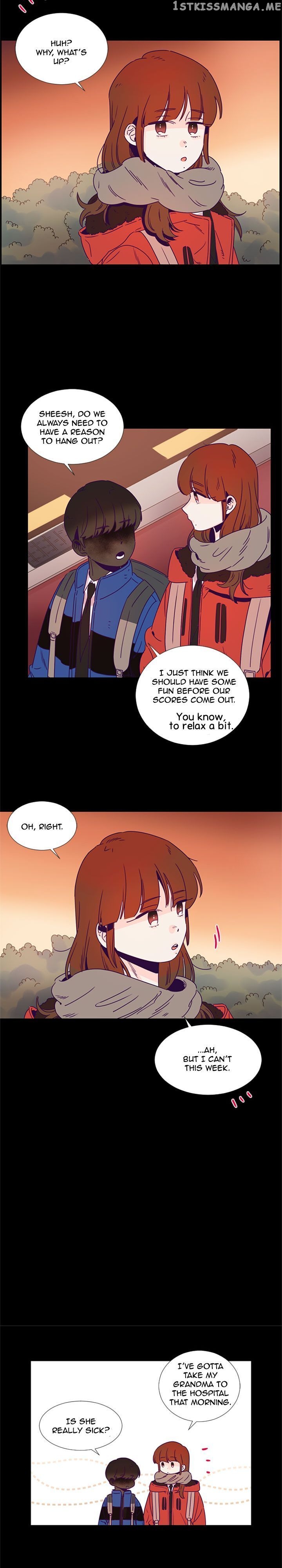 Girl’s Cult ( You At First Sight ) chapter 62 - page 15