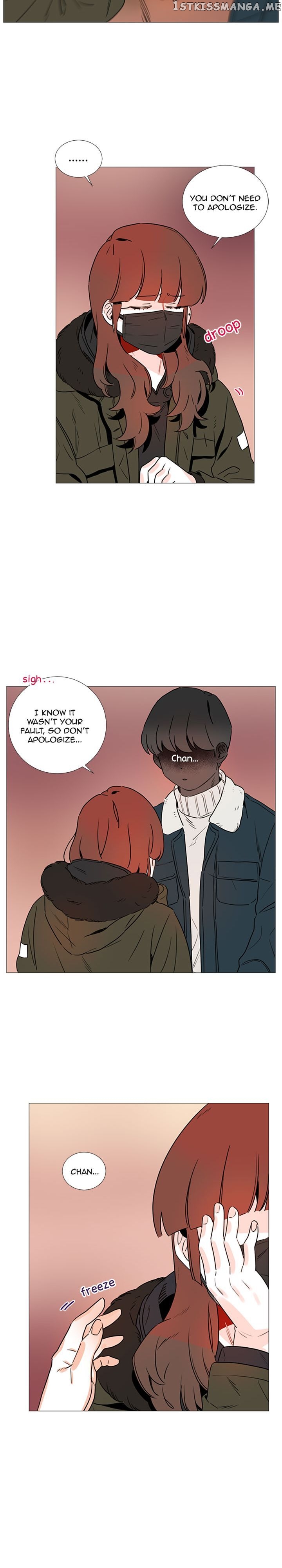 Girl’s Cult ( You At First Sight ) chapter 40 - page 10