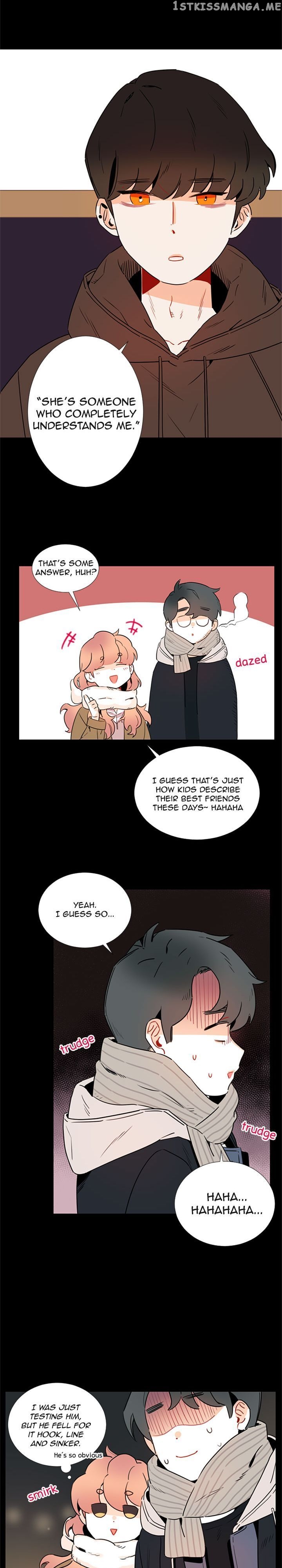 Girl’s Cult ( You At First Sight ) chapter 40 - page 7