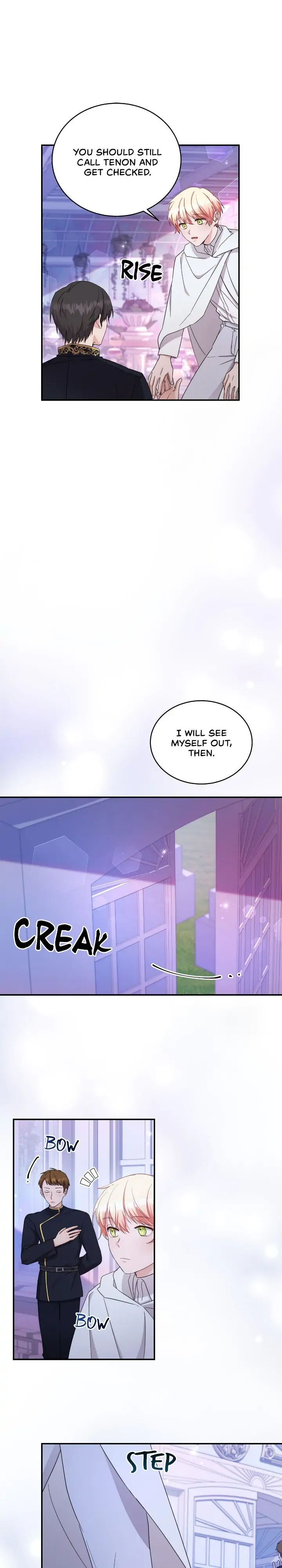 Sweetie, Sweetie, Sweetie Chapter 8 - page 25