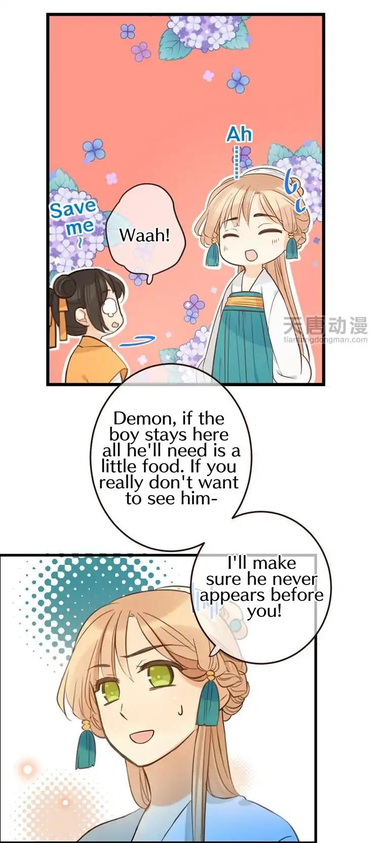 Yaonie Jiaozhu Kuai Tang Xia chapter 38 [end] - page 3