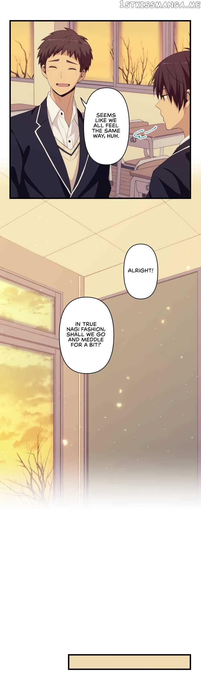 Blue Hearts chapter 58 - page 6