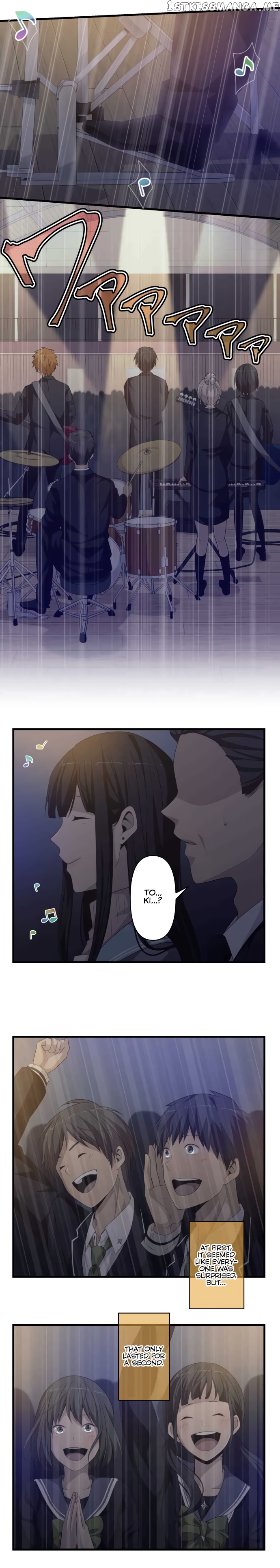 Blue Hearts chapter 49 - page 7