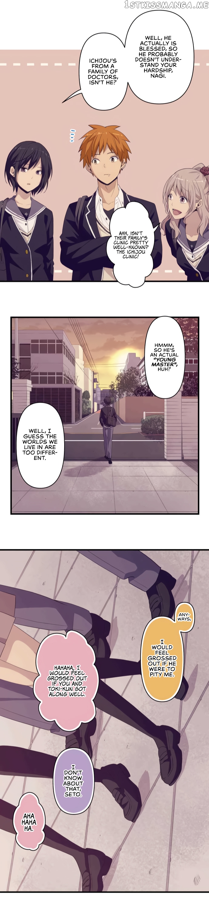 Blue Hearts chapter 41 - page 12