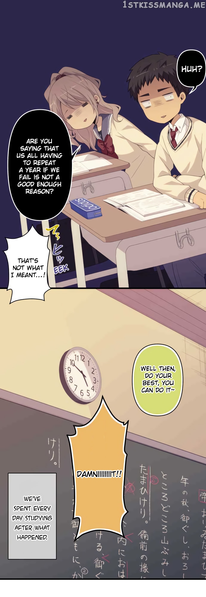 Blue Hearts chapter 21 - page 10