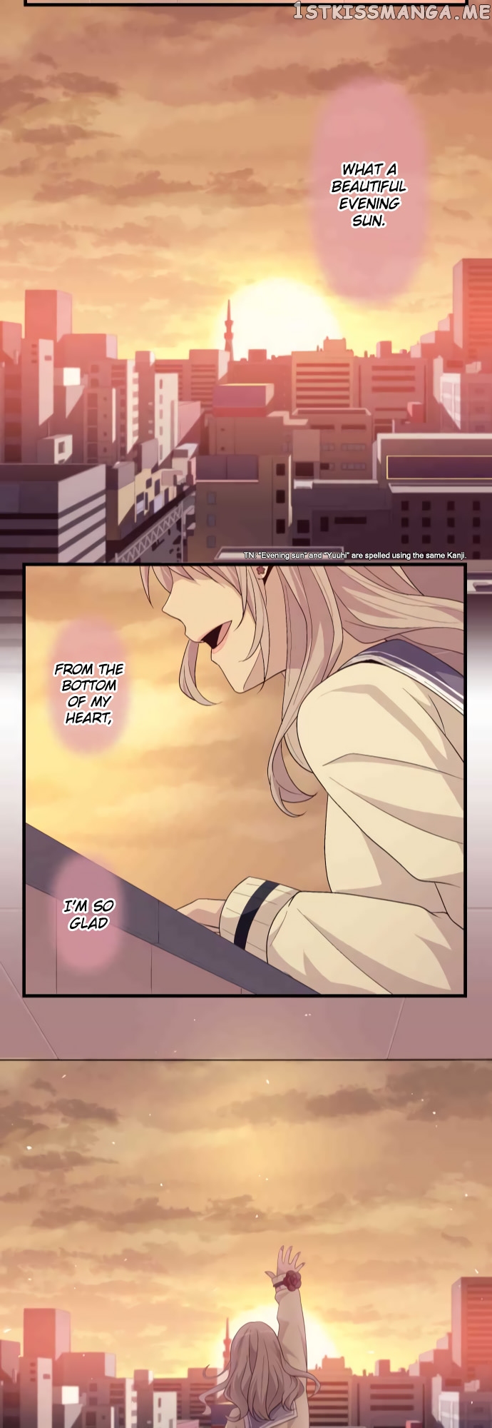 Blue Hearts chapter 19 - page 23