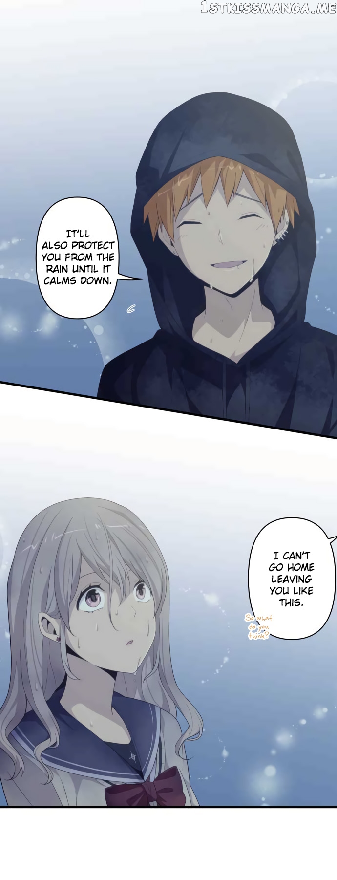 Blue Hearts chapter 15 - page 6