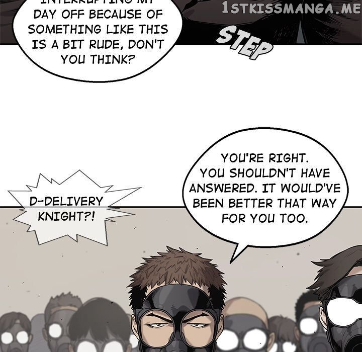 Black Knight (LEE Yun Kyun) chapter 82 - page 37