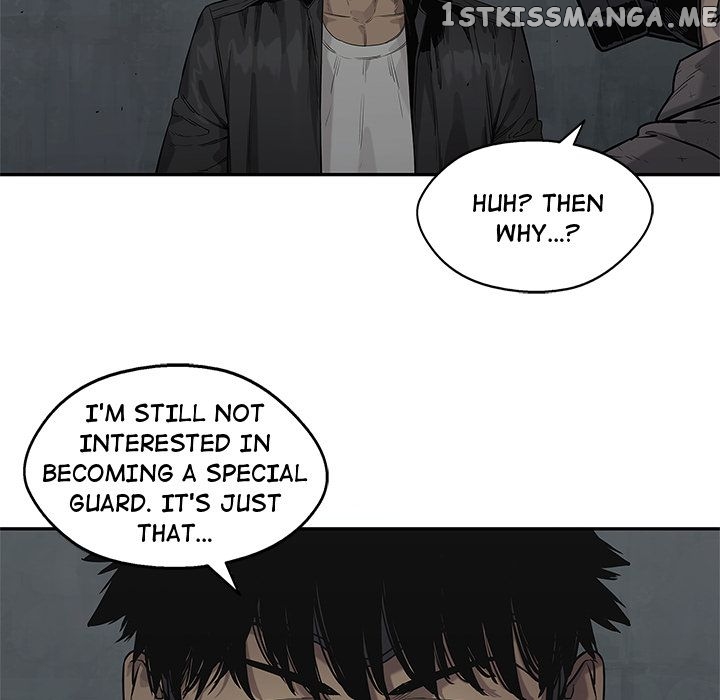 Black Knight (LEE Yun Kyun) chapter 79 - page 63