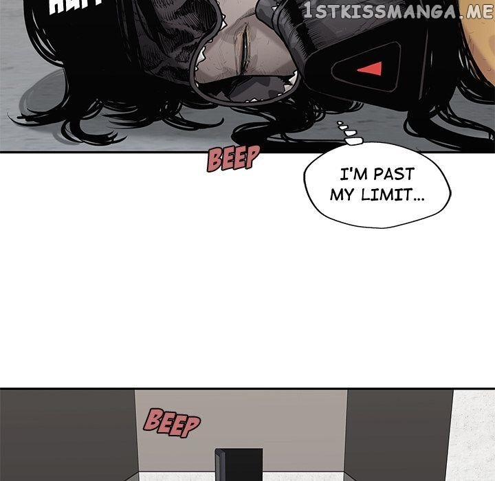 Black Knight (LEE Yun Kyun) chapter 76 - page 32