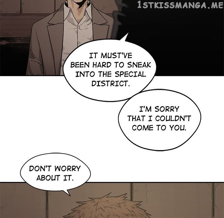 Black Knight (LEE Yun Kyun) chapter 71 - page 115