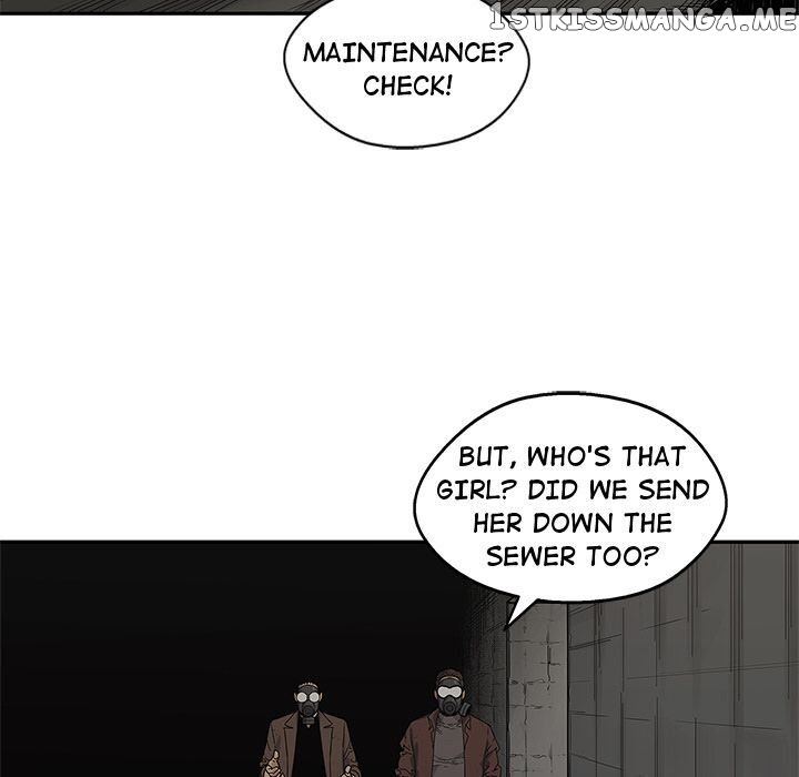 Black Knight (LEE Yun Kyun) chapter 71 - page 51