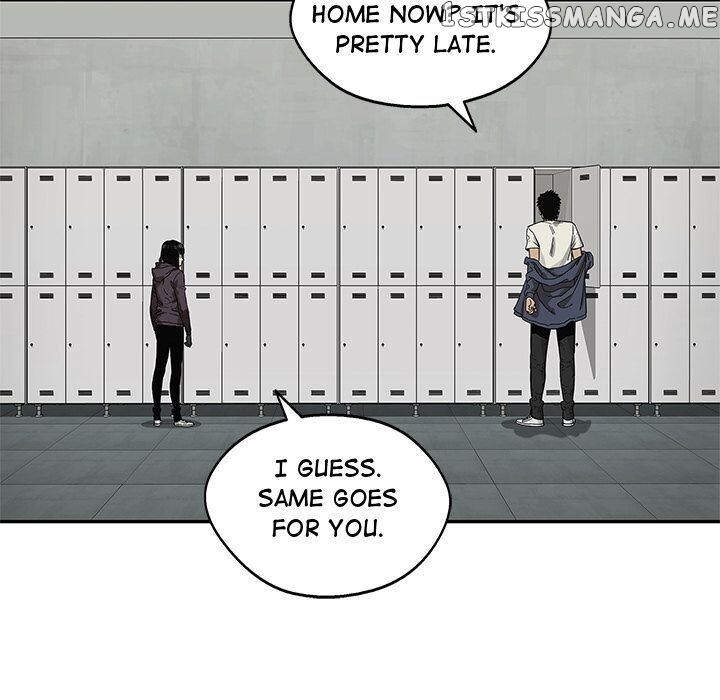 Black Knight (LEE Yun Kyun) chapter 70 - page 32