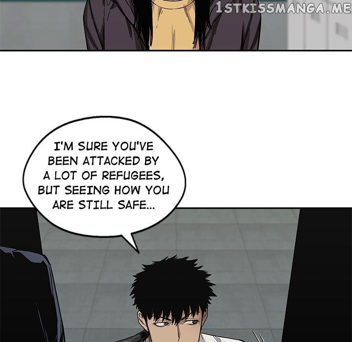 Black Knight (LEE Yun Kyun) chapter 70 - page 35