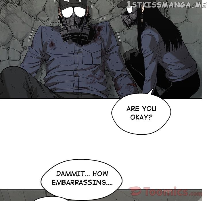 Black Knight (LEE Yun Kyun) chapter 67 - page 112