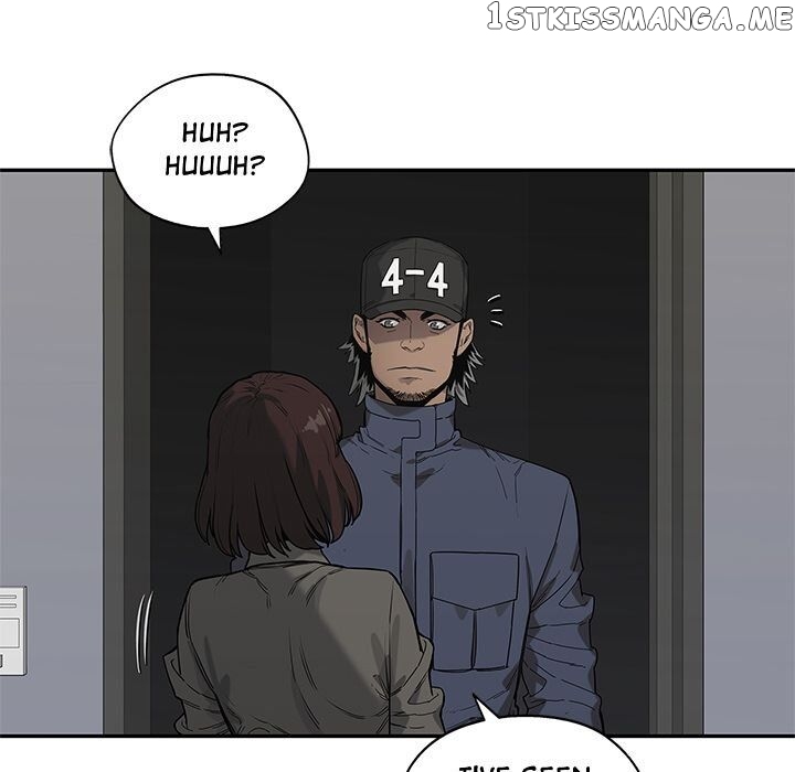 Black Knight (LEE Yun Kyun) chapter 66 - page 79