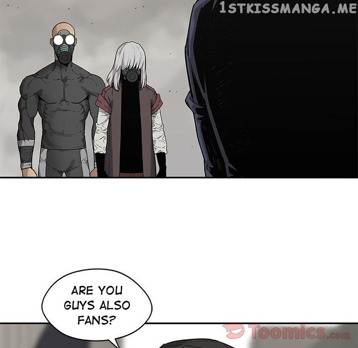 Black Knight (LEE Yun Kyun) chapter 66 - page 93