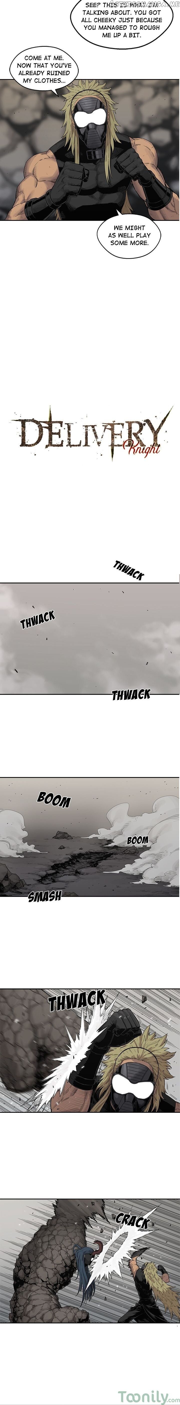 Black Knight (LEE Yun Kyun) chapter 59 - page 3