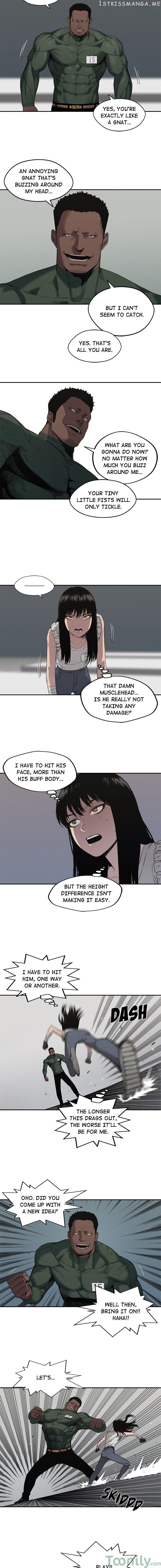 Black Knight (LEE Yun Kyun) chapter 35 - page 8