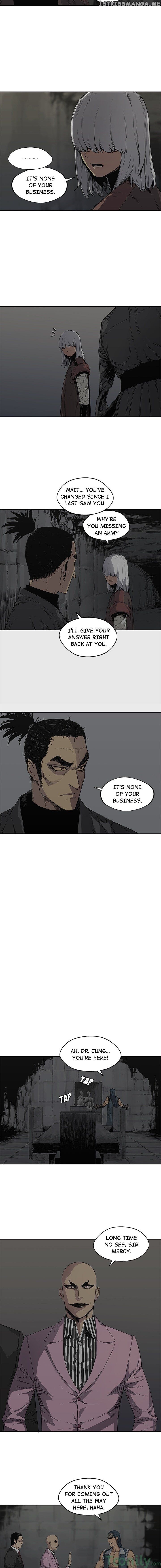 Black Knight (LEE Yun Kyun) chapter 31 - page 3