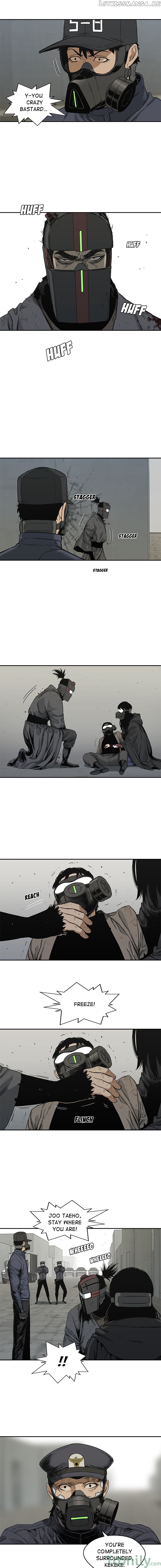 Black Knight (LEE Yun Kyun) chapter 23 - page 15