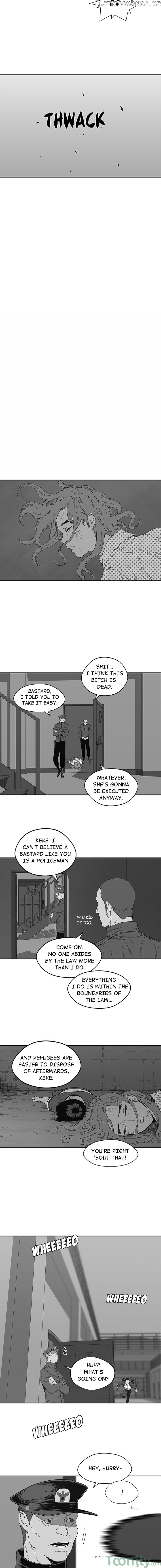 Black Knight (LEE Yun Kyun) chapter 23 - page 4