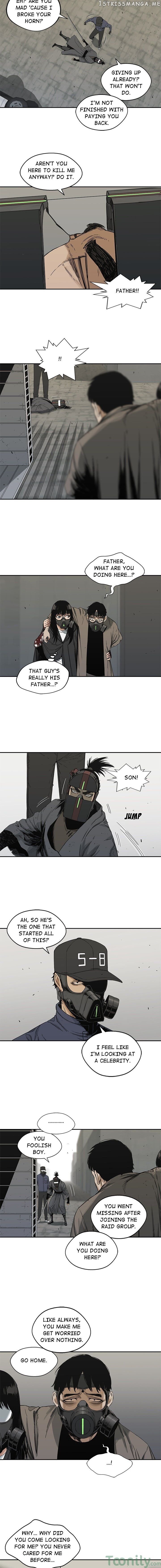 Black Knight (LEE Yun Kyun) chapter 22 - page 12