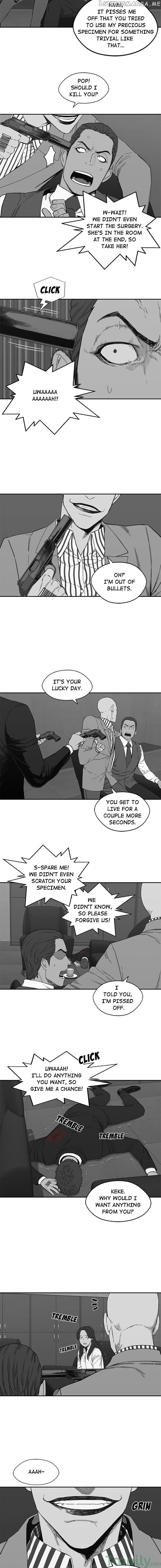 Black Knight (LEE Yun Kyun) chapter 21 - page 13