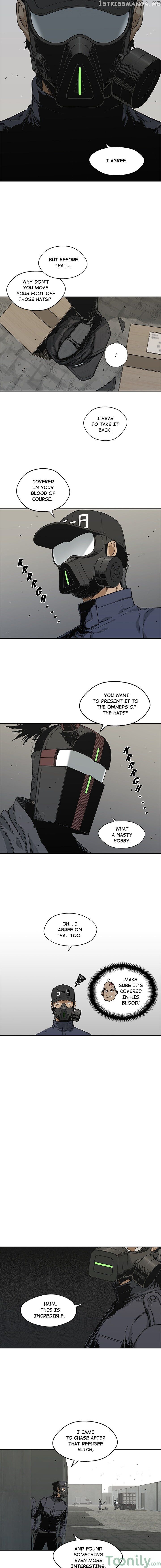 Black Knight (LEE Yun Kyun) chapter 20 - page 10