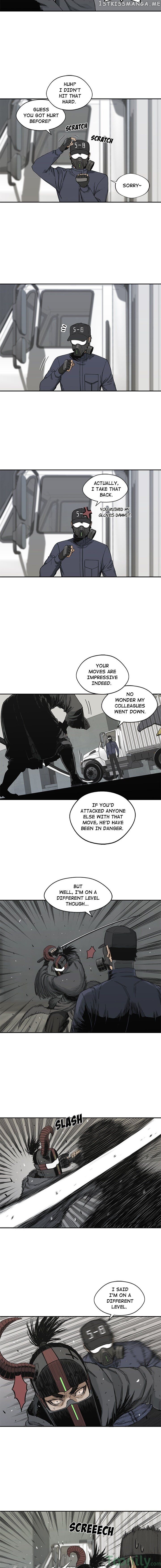 Black Knight (LEE Yun Kyun) chapter 20 - page 14