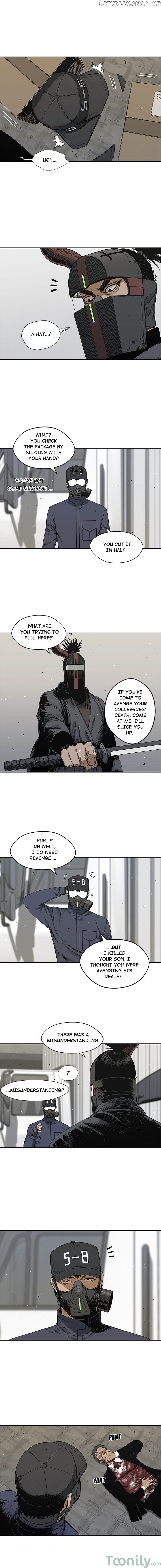 Black Knight (LEE Yun Kyun) chapter 20 - page 6