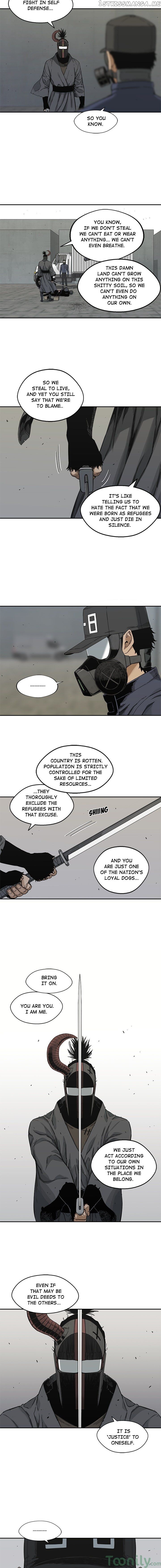 Black Knight (LEE Yun Kyun) chapter 20 - page 9