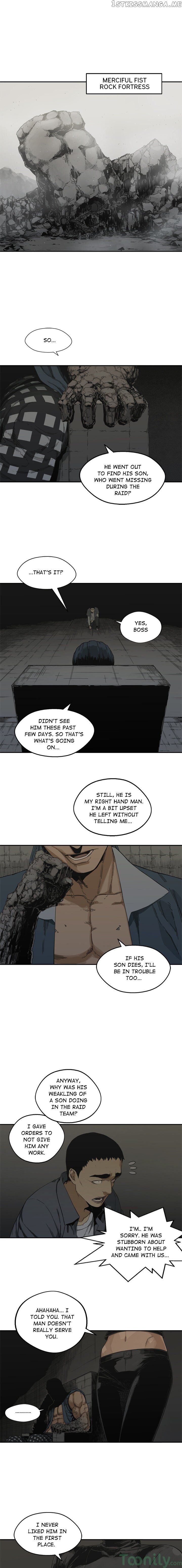 Black Knight (LEE Yun Kyun) chapter 19 - page 1