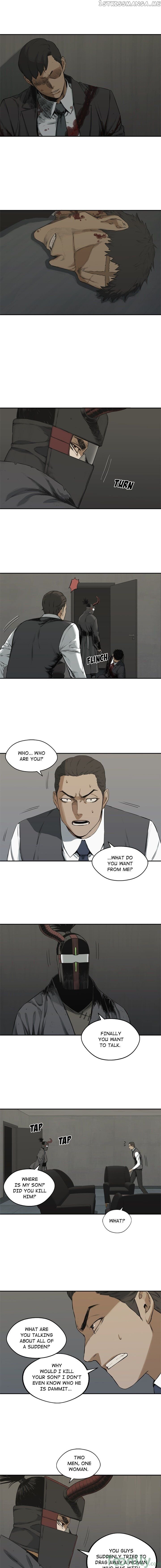 Black Knight (LEE Yun Kyun) chapter 17 - page 10