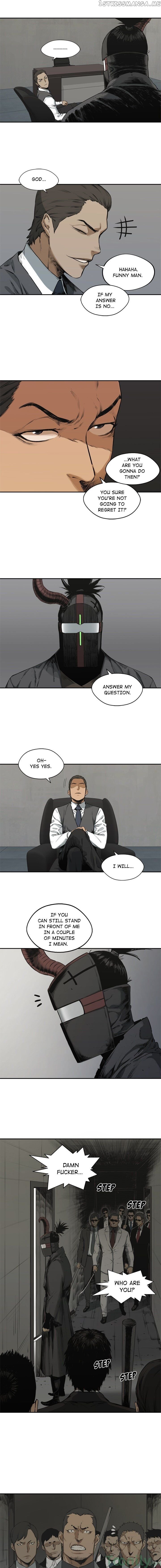 Black Knight (LEE Yun Kyun) chapter 17 - page 2