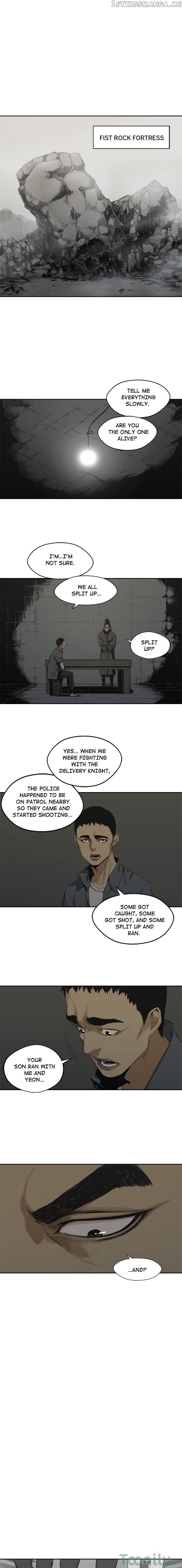 Black Knight (LEE Yun Kyun) chapter 16 - page 1