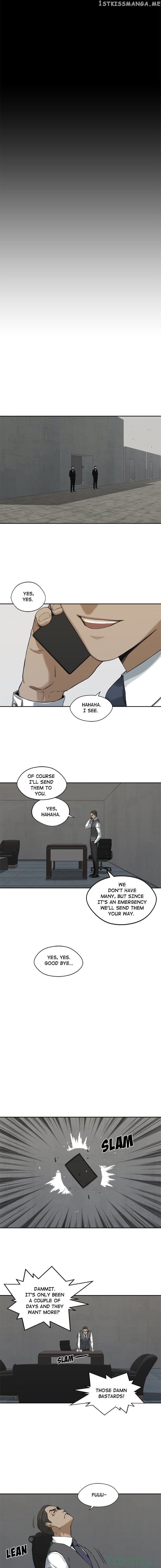 Black Knight (LEE Yun Kyun) chapter 16 - page 10