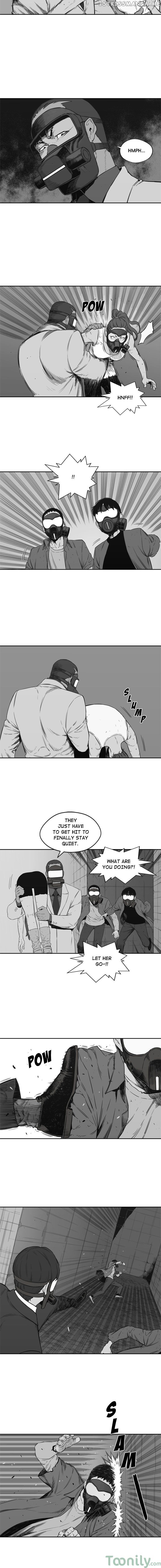 Black Knight (LEE Yun Kyun) chapter 16 - page 4