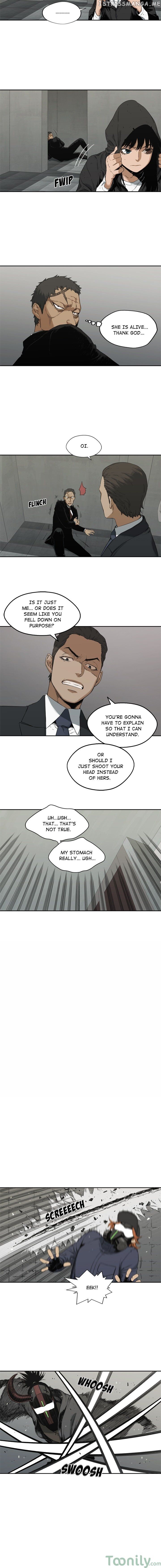 Black Knight (LEE Yun Kyun) chapter 13 - page 6