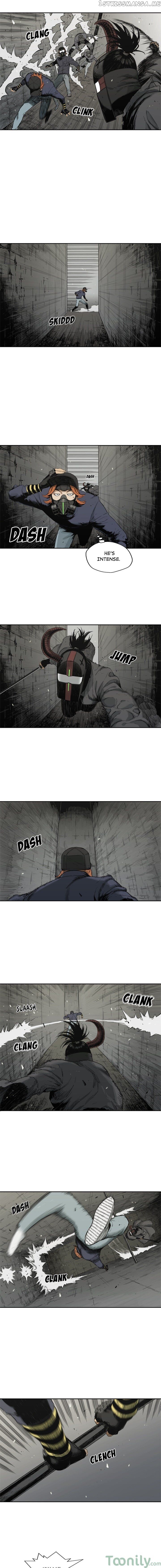 Black Knight (LEE Yun Kyun) chapter 13 - page 7