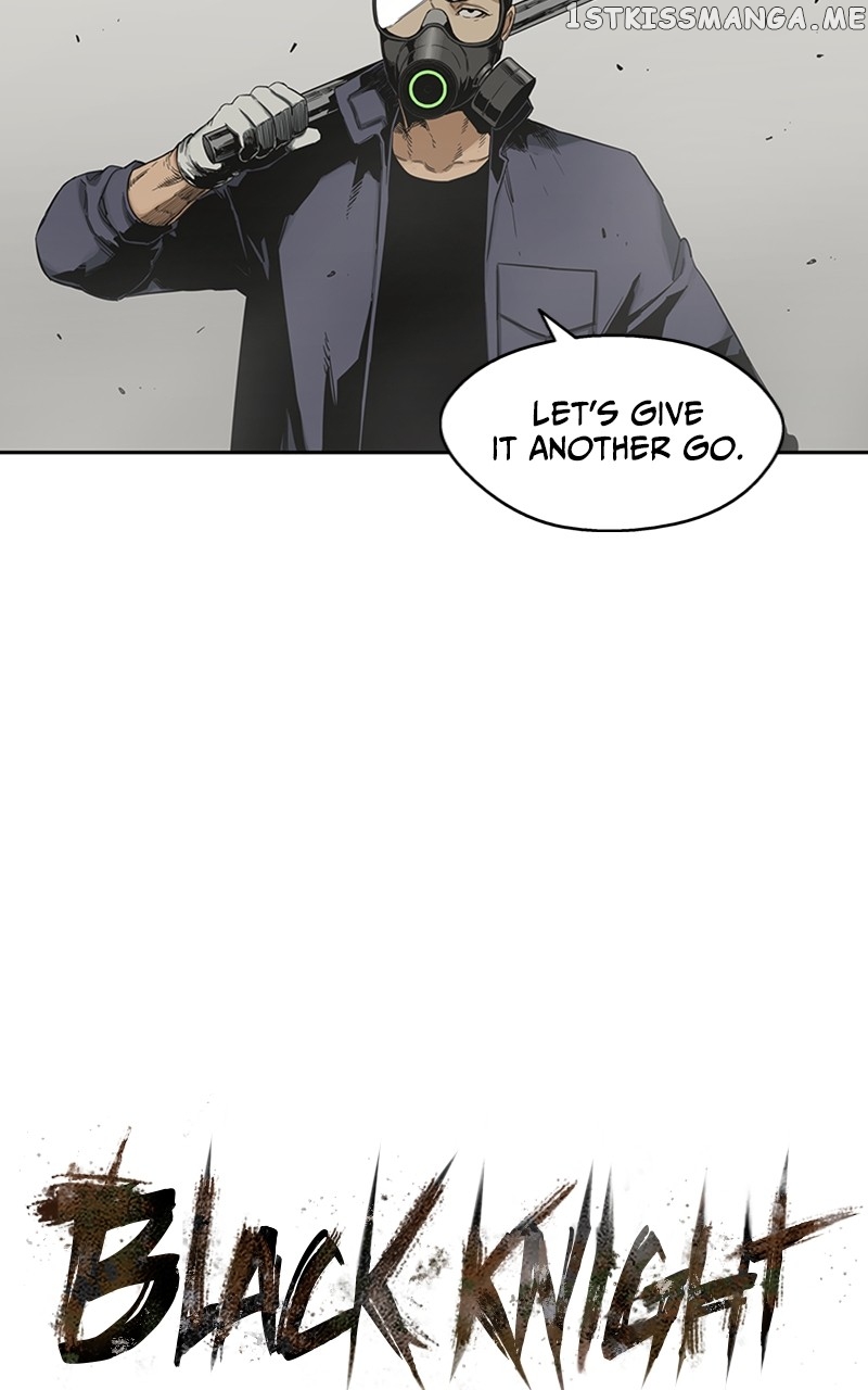 Black Knight (LEE Yun Kyun) Chapter 11 - page 11