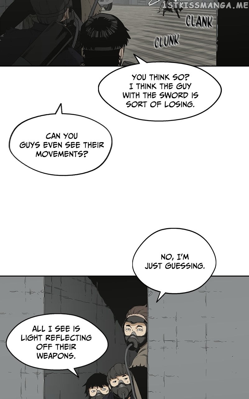 Black Knight (LEE Yun Kyun) Chapter 11 - page 13