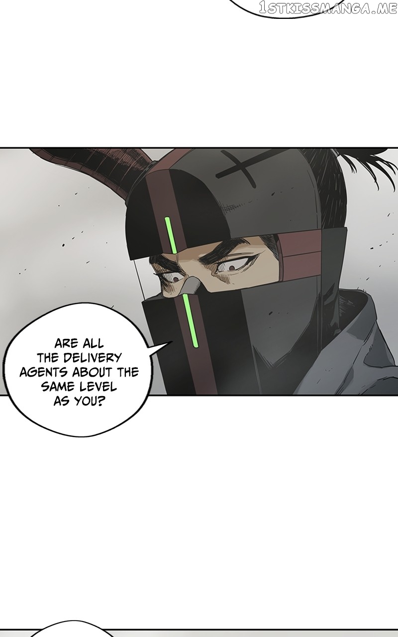 Black Knight (LEE Yun Kyun) Chapter 11 - page 31